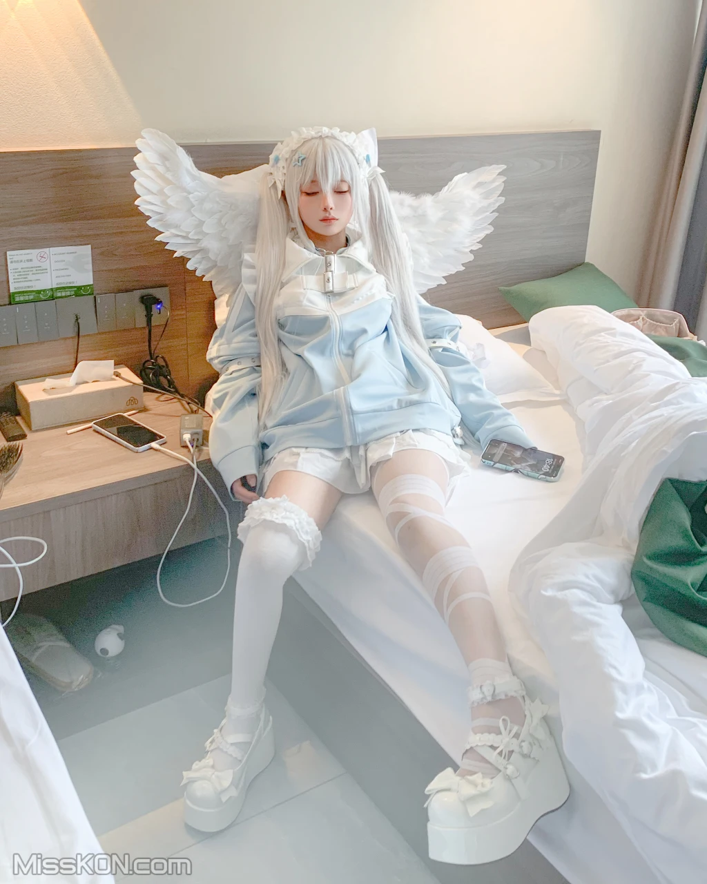 Coser@蠢沫沫 (chunmomo)_ 水色