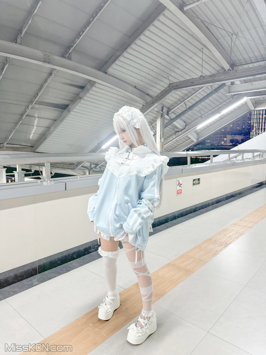 Coser@蠢沫沫 (chunmomo)_ 水色