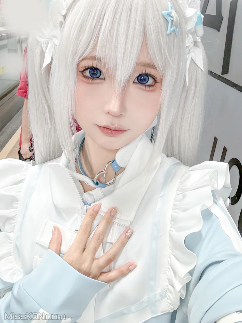 Coser@蠢沫沫 (chunmomo)_ 水色