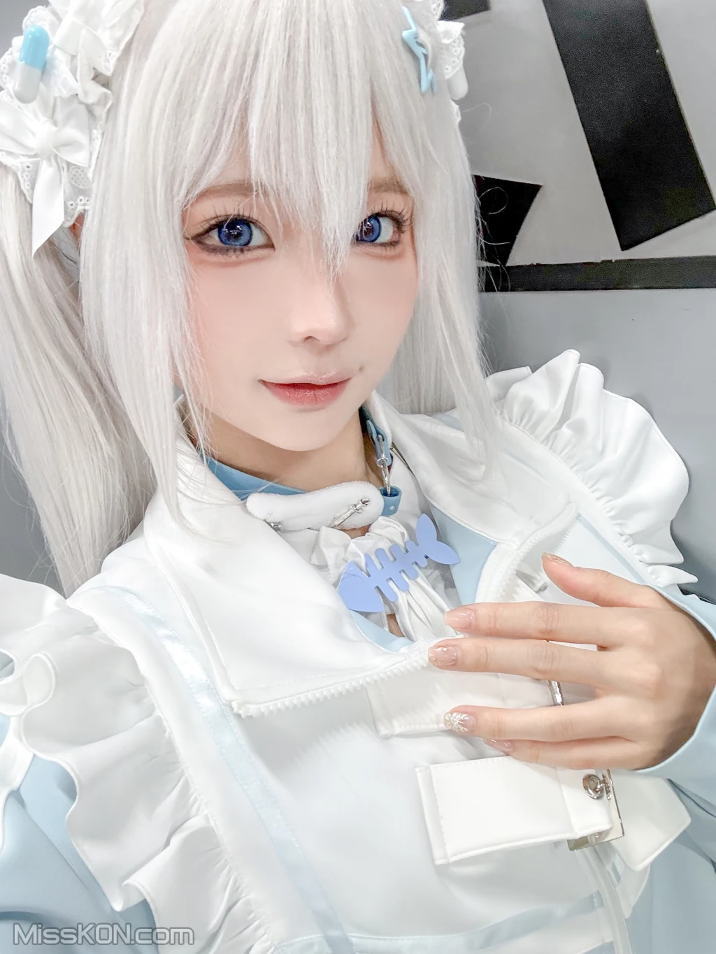 Coser@蠢沫沫 (chunmomo)_ 水色