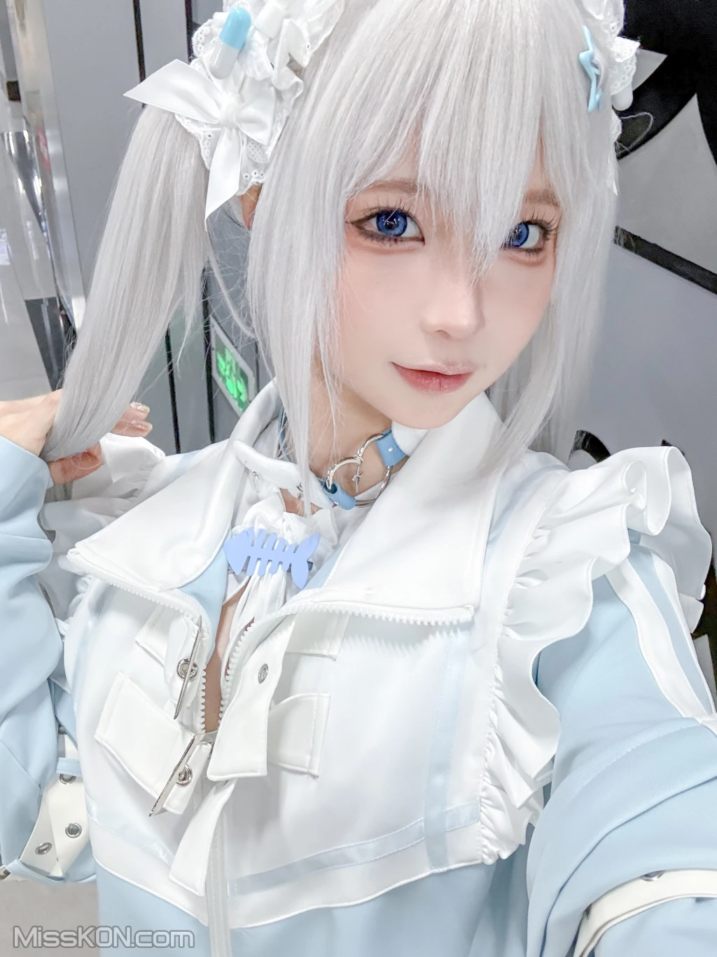 Coser@蠢沫沫 (chunmomo)_ 水色