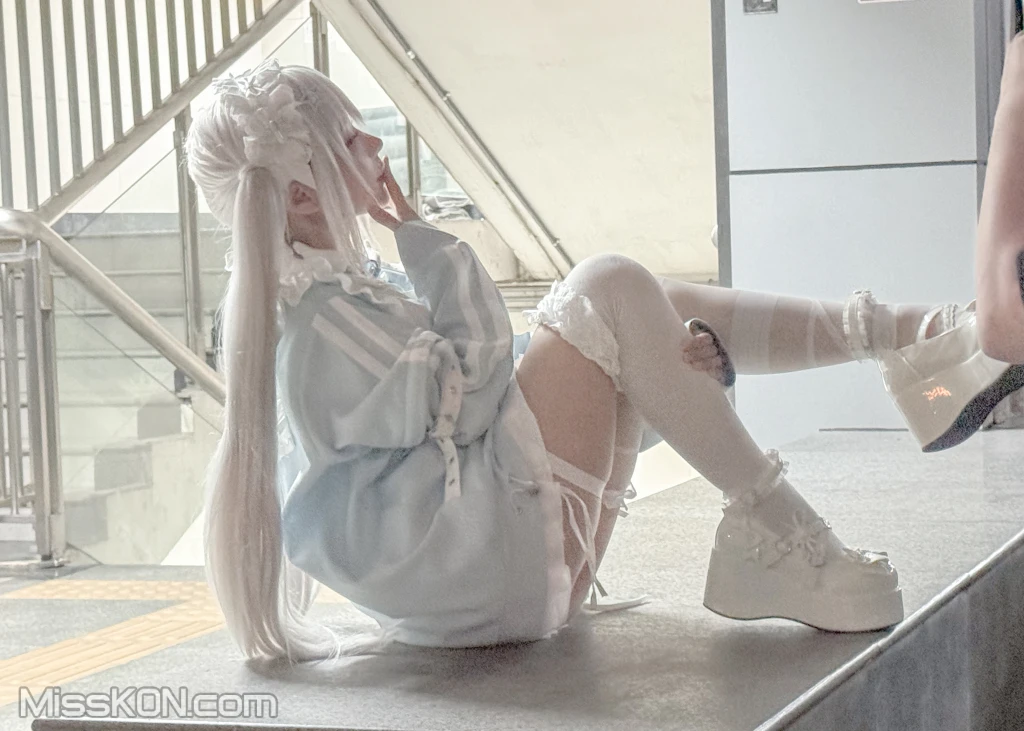 Coser@蠢沫沫 (chunmomo)_ 水色