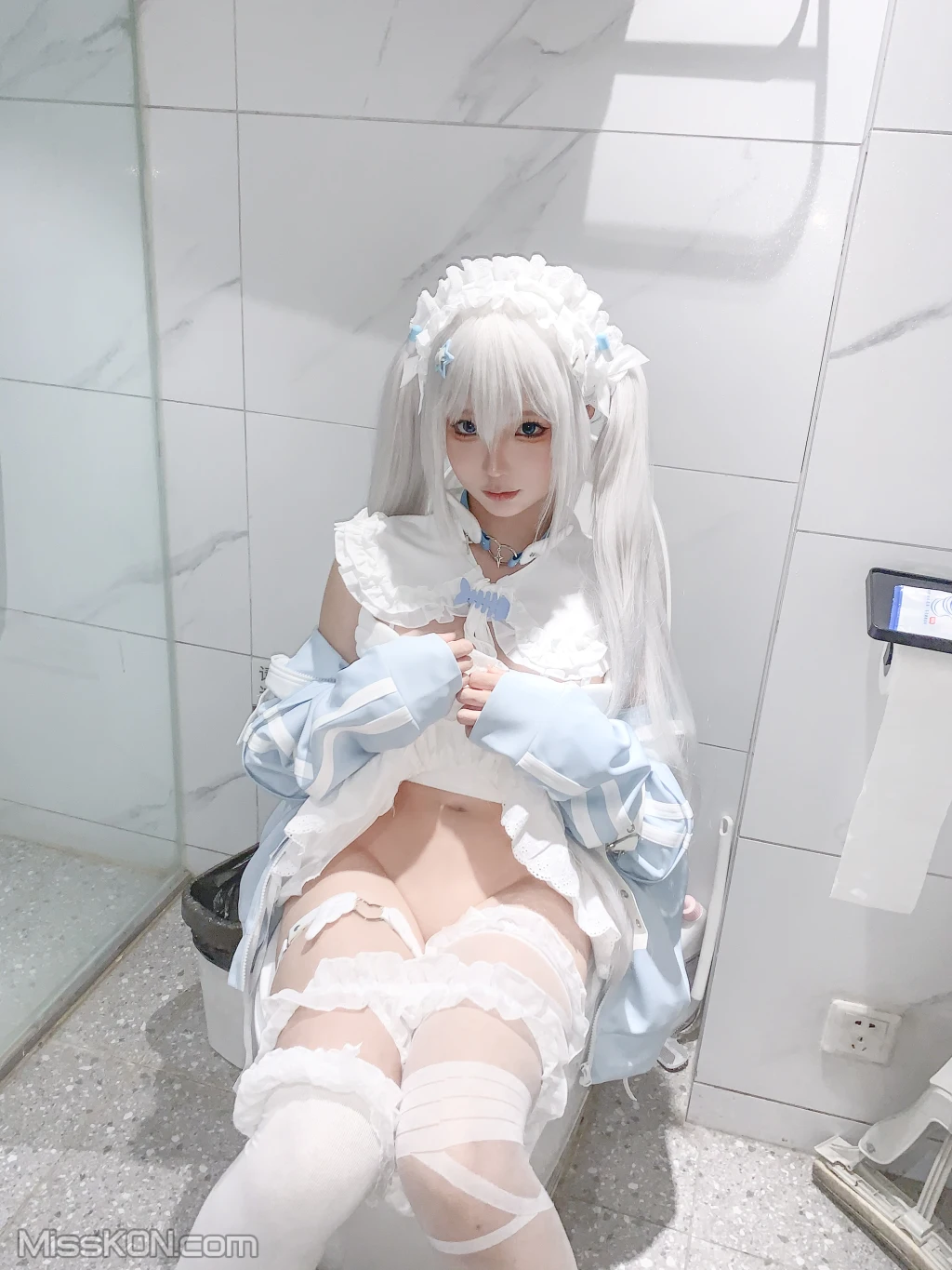 Coser@蠢沫沫 (chunmomo)_ 水色