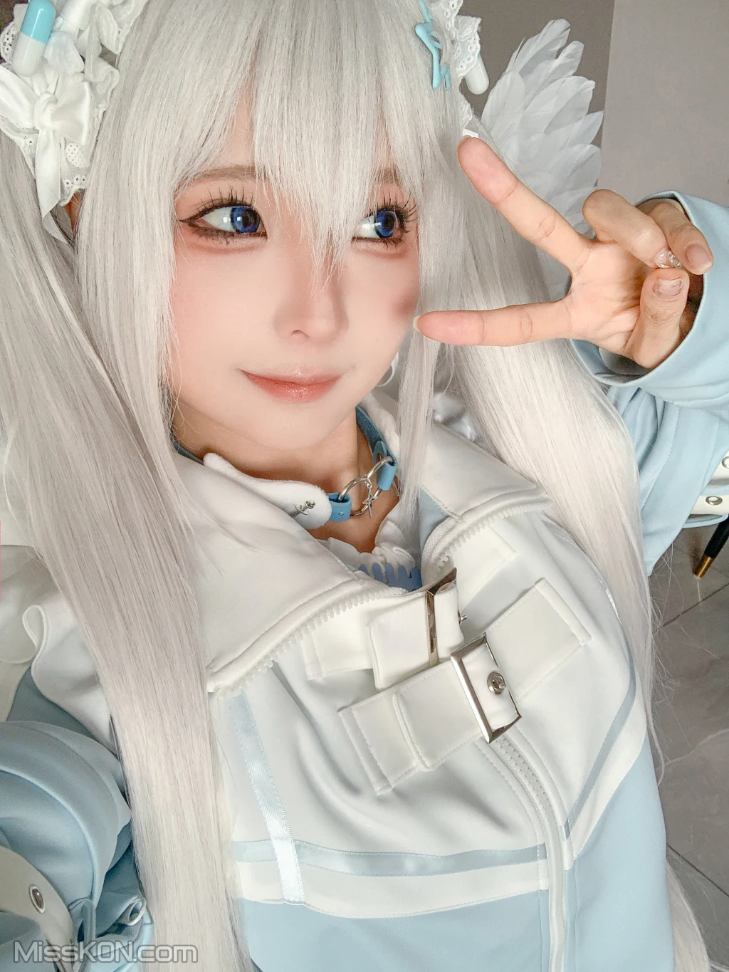 Coser@蠢沫沫 (chunmomo)_ 水色