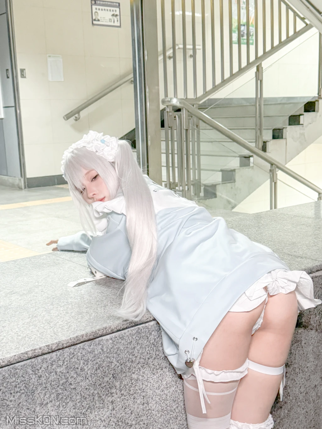 Coser@蠢沫沫 (chunmomo)_ 水色