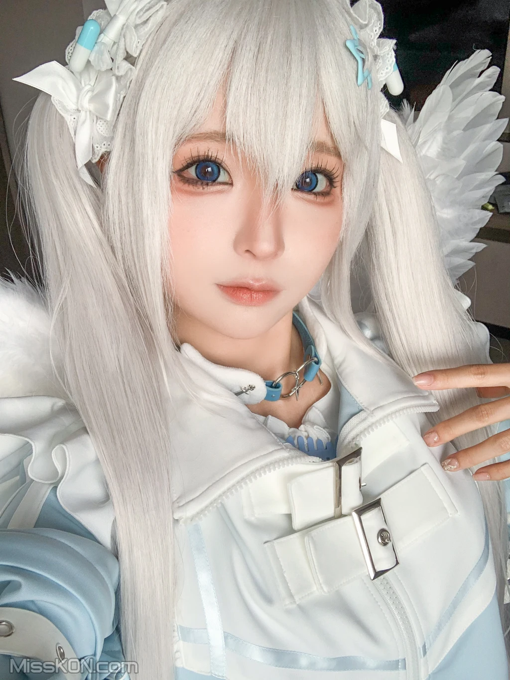 Coser@蠢沫沫 (chunmomo)_ 水色