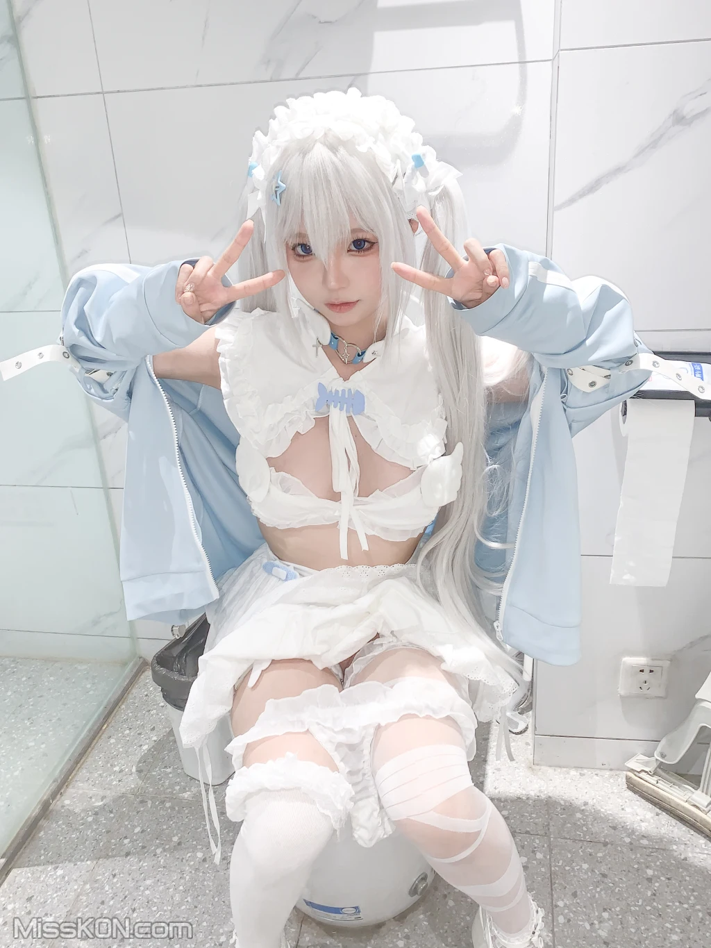 Coser@蠢沫沫 (chunmomo)_ 水色