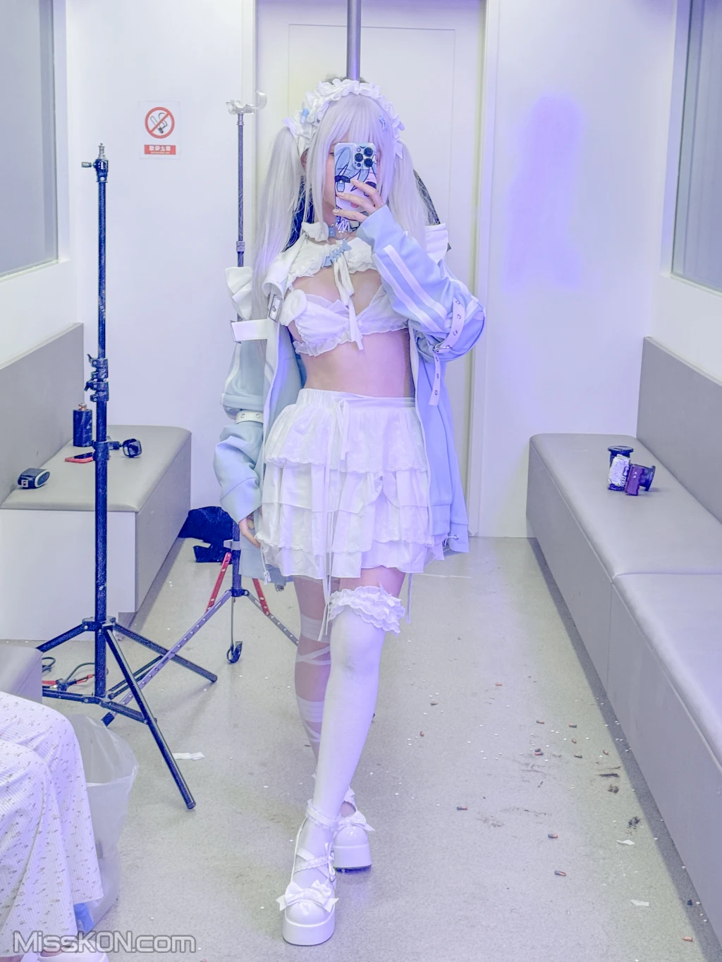 Coser@蠢沫沫 (chunmomo)_ 水色