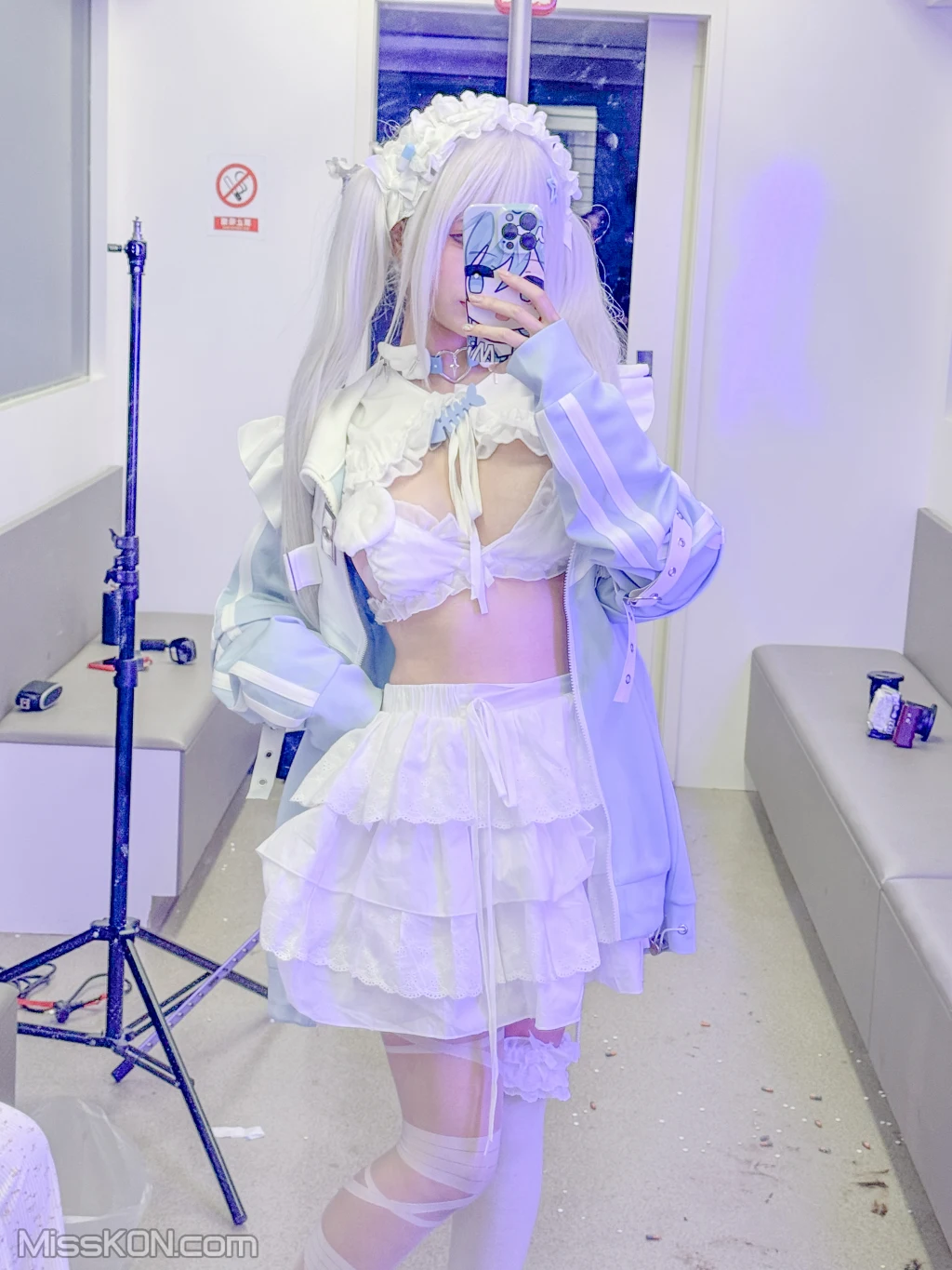 Coser@蠢沫沫 (chunmomo)_ 水色