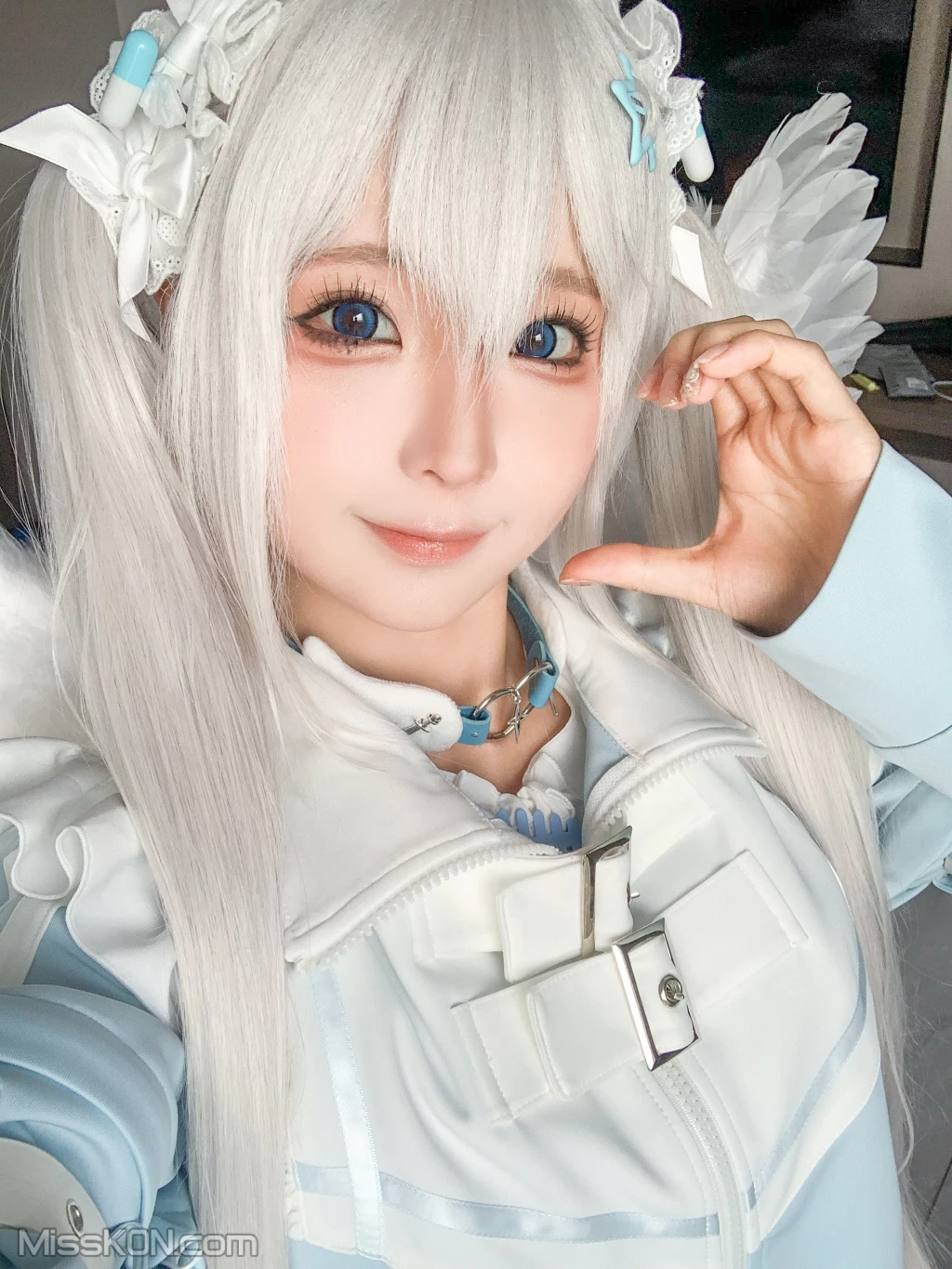 Coser@蠢沫沫 (chunmomo)_ 水色