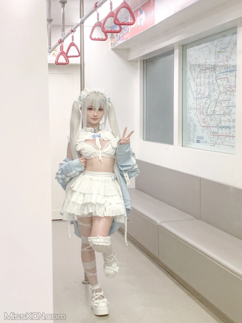 Coser@蠢沫沫 (chunmomo)_ 水色