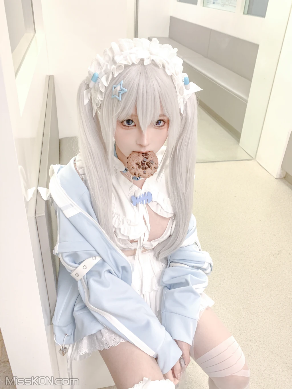 Coser@蠢沫沫 (chunmomo)_ 水色