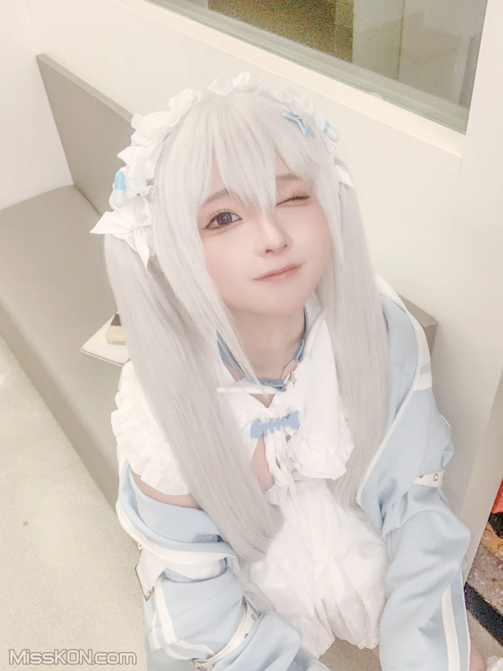 Coser@蠢沫沫 (chunmomo)_ 水色