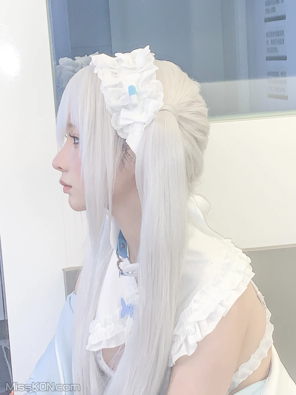 Coser@蠢沫沫 (chunmomo)_ 水色