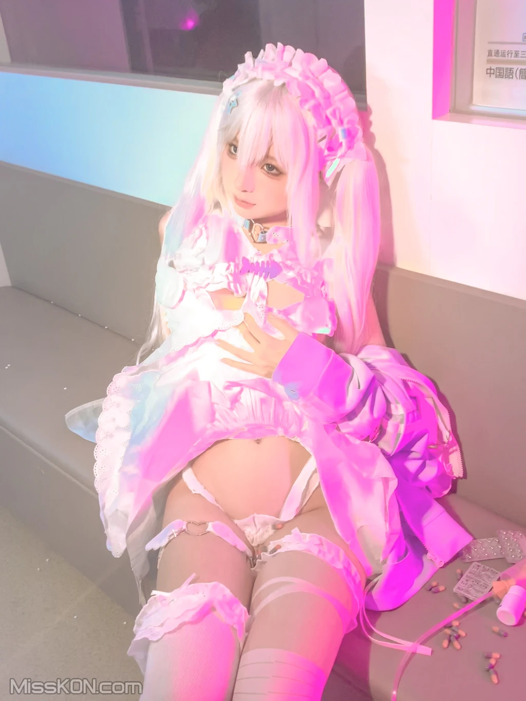 Coser@蠢沫沫 (chunmomo)_ 水色