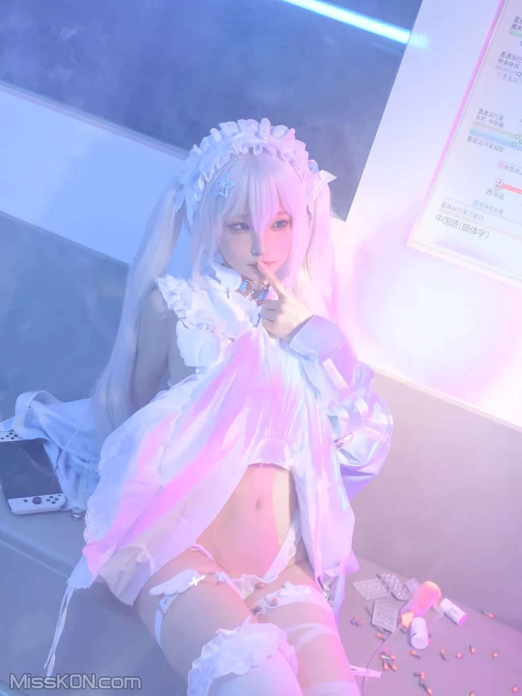 Coser@蠢沫沫 (chunmomo)_ 水色