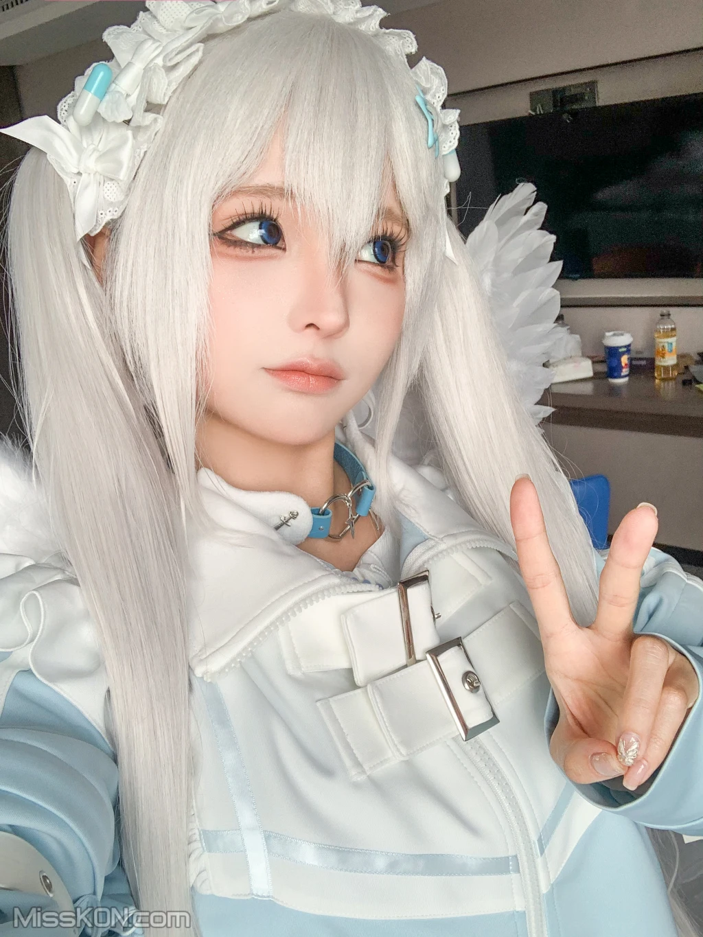 Coser@蠢沫沫 (chunmomo)_ 水色