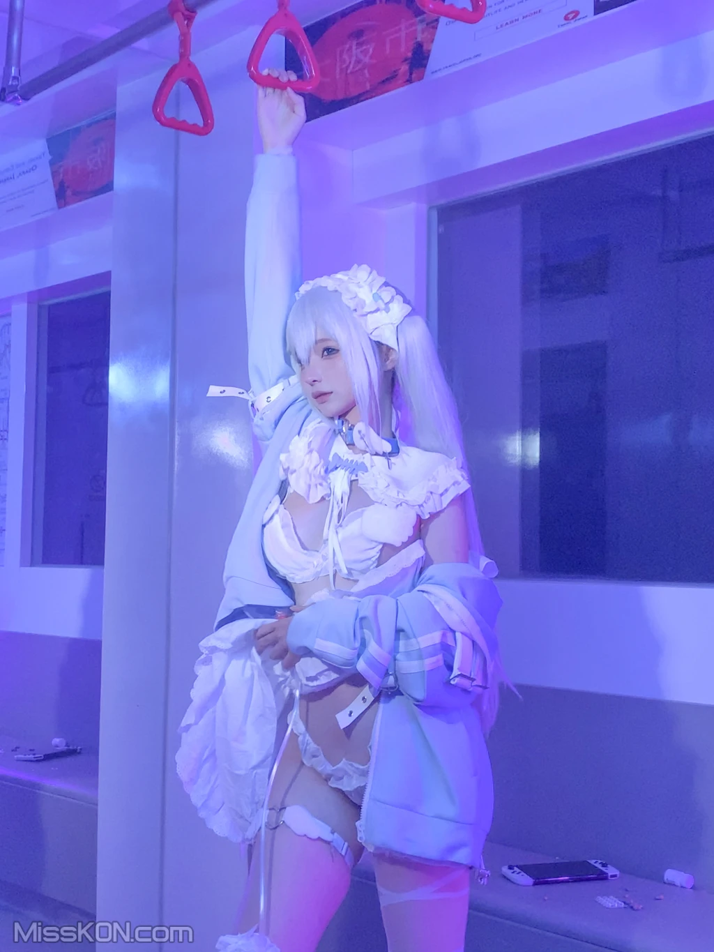 Coser@蠢沫沫 (chunmomo)_ 水色