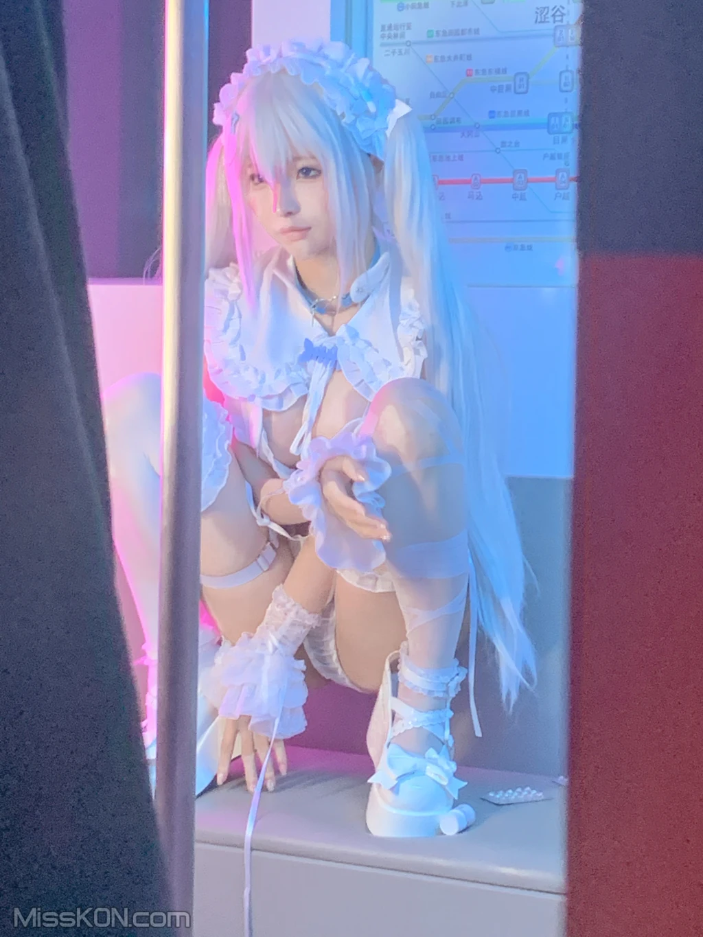 Coser@蠢沫沫 (chunmomo)_ 水色