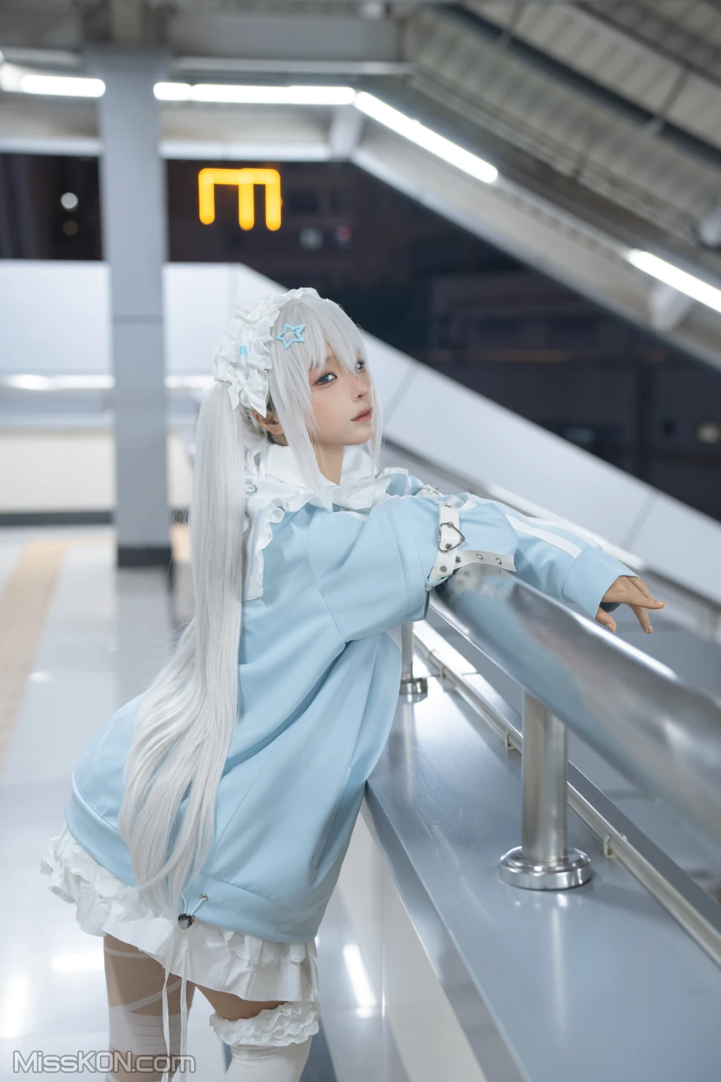 Coser@蠢沫沫 (chunmomo)_ 水色