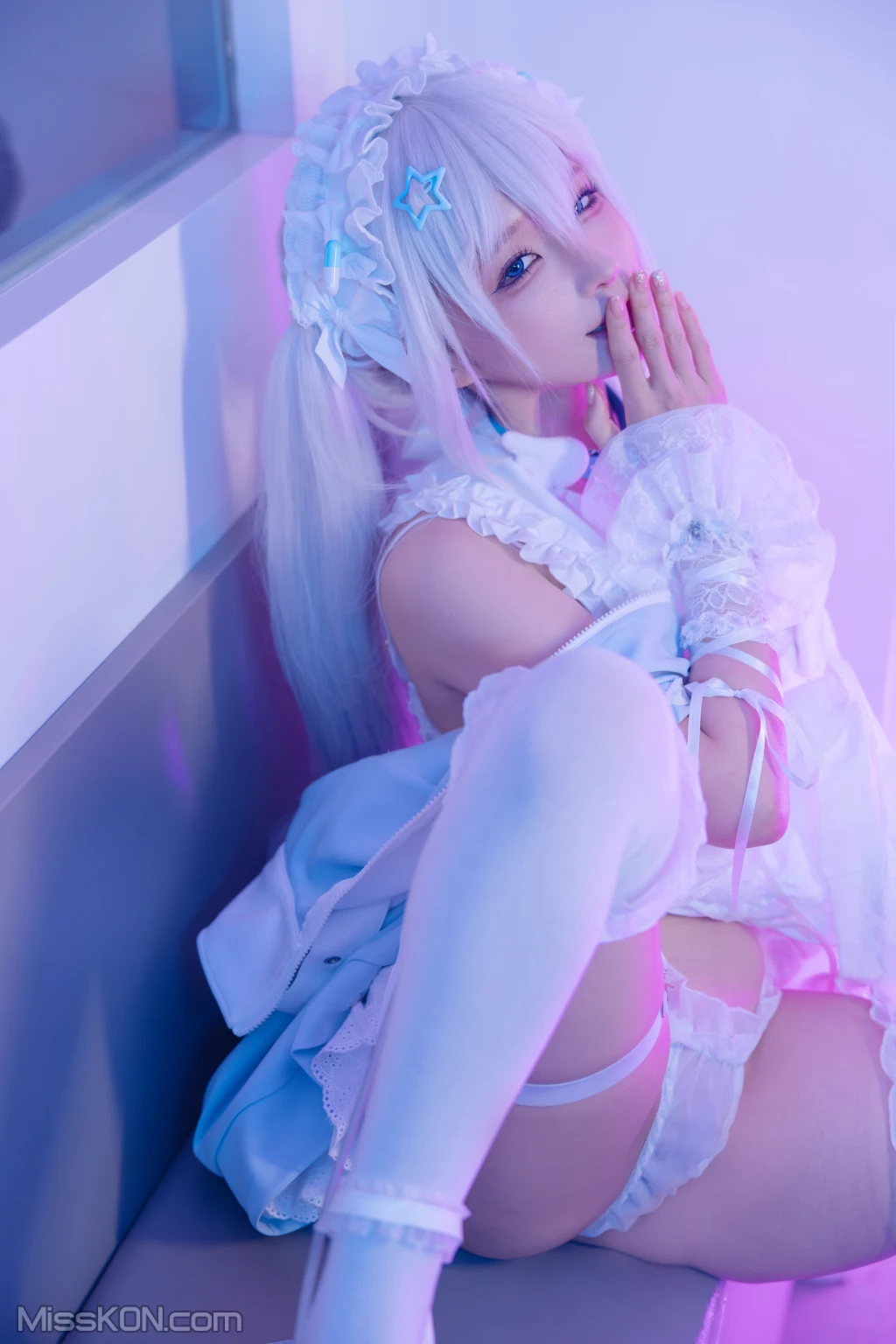 Coser@蠢沫沫 (chunmomo)_ 水色