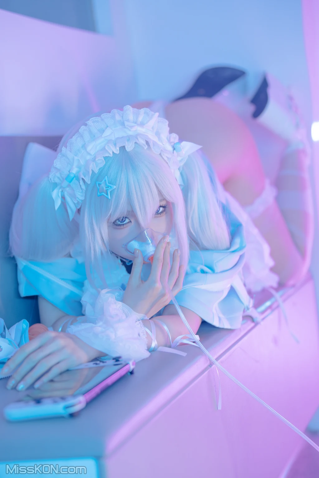 Coser@蠢沫沫 (chunmomo)_ 水色