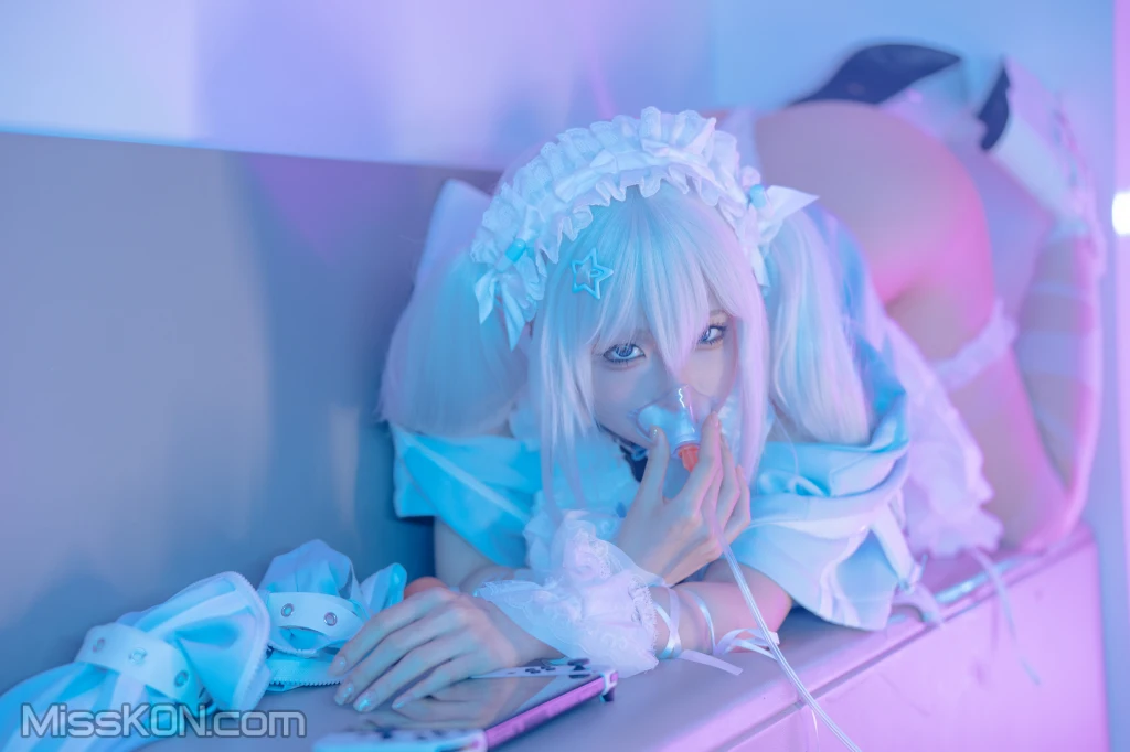 Coser@蠢沫沫 (chunmomo)_ 水色