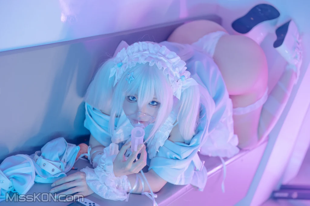 Coser@蠢沫沫 (chunmomo)_ 水色