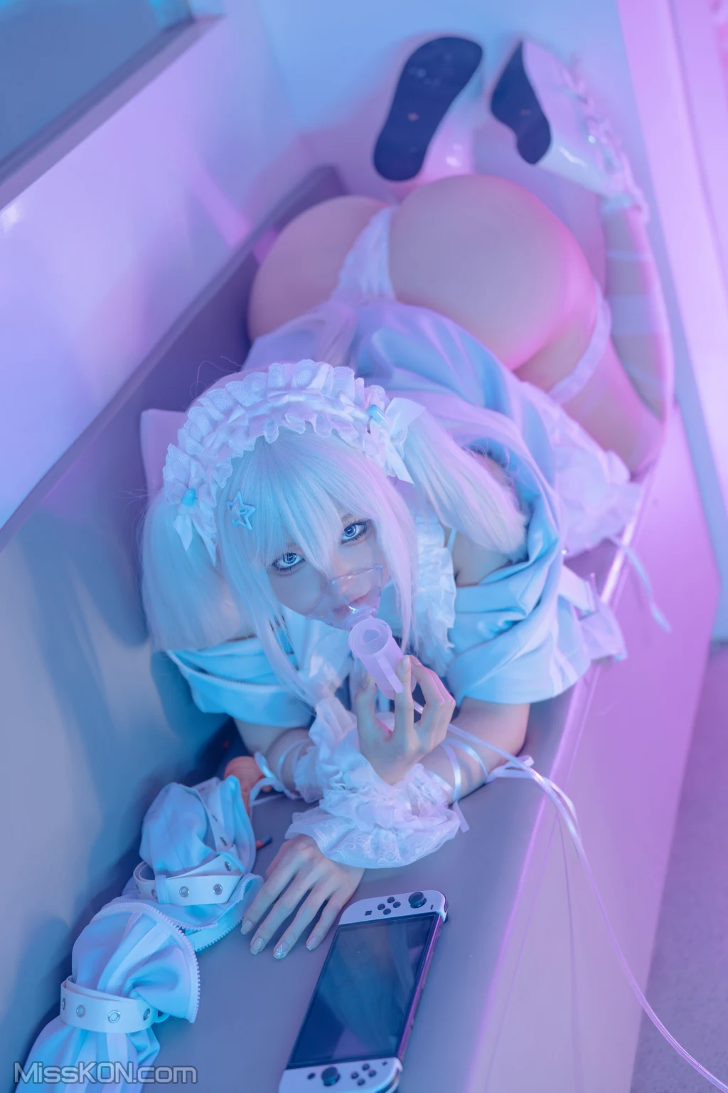 Coser@蠢沫沫 (chunmomo)_ 水色