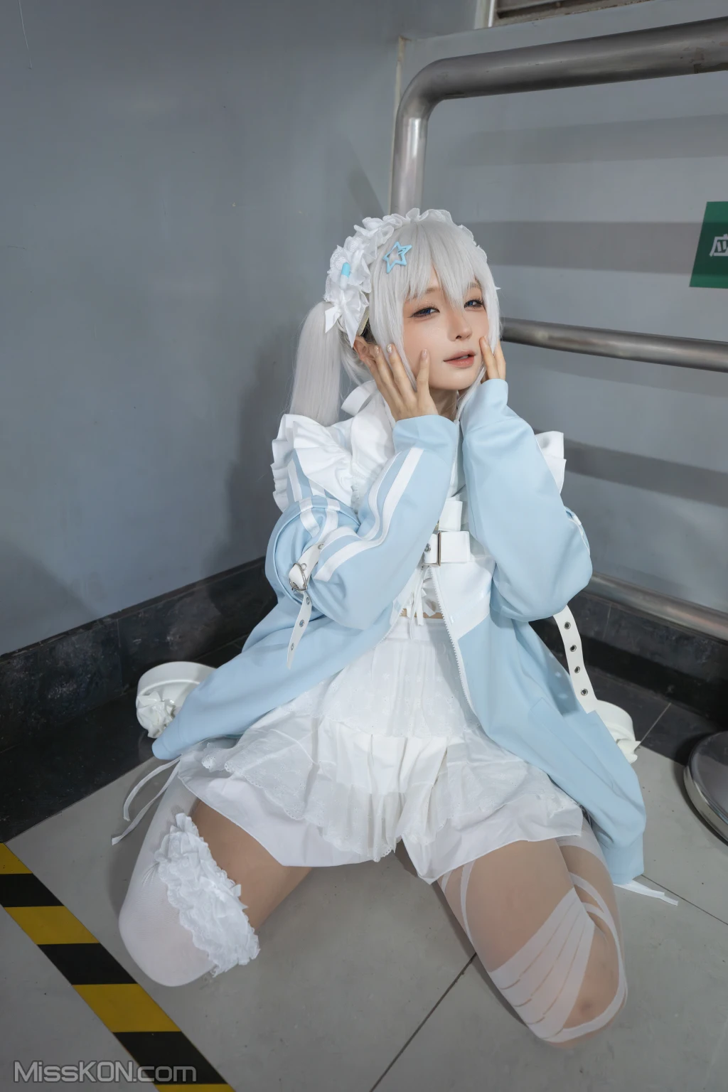 Coser@蠢沫沫 (chunmomo)_ 水色