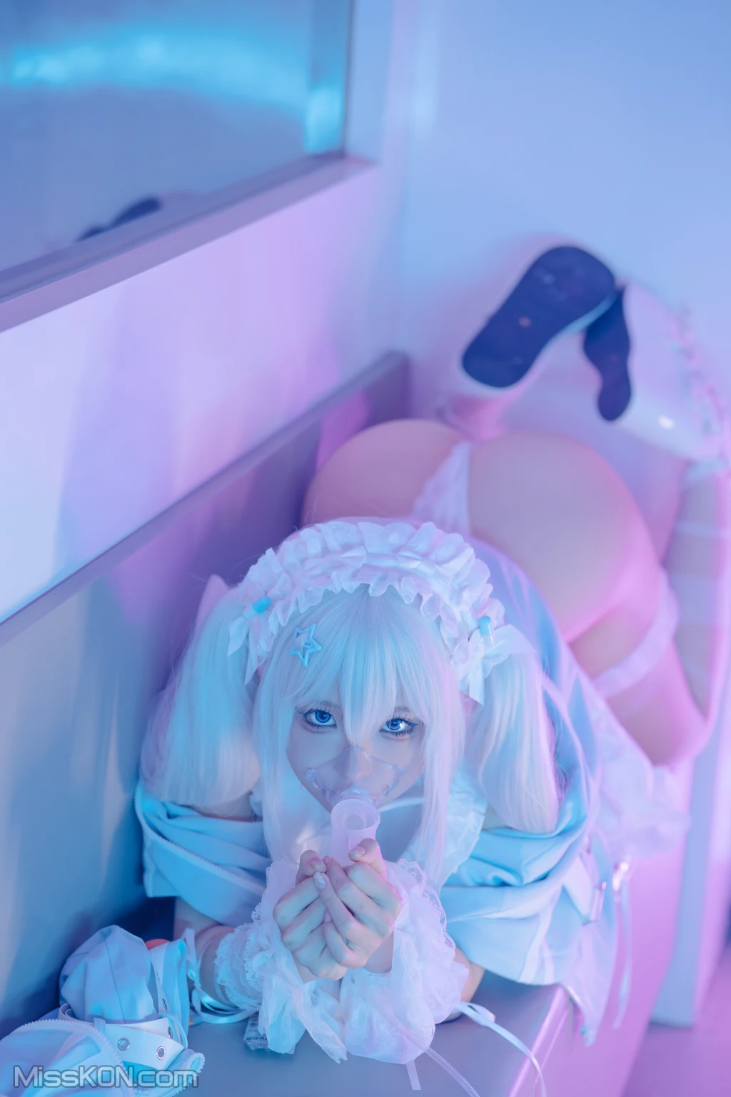 Coser@蠢沫沫 (chunmomo)_ 水色