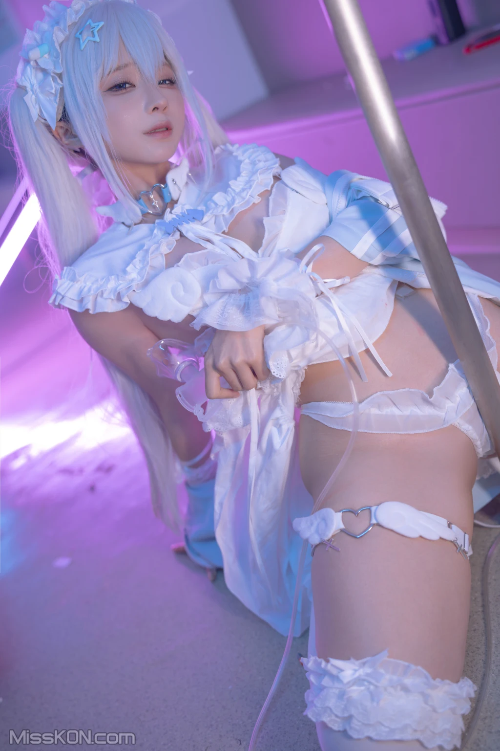 Coser@蠢沫沫 (chunmomo)_ 水色