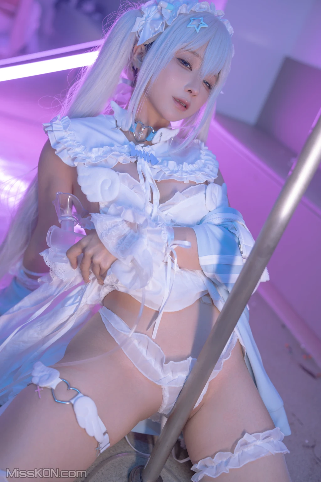 Coser@蠢沫沫 (chunmomo)_ 水色