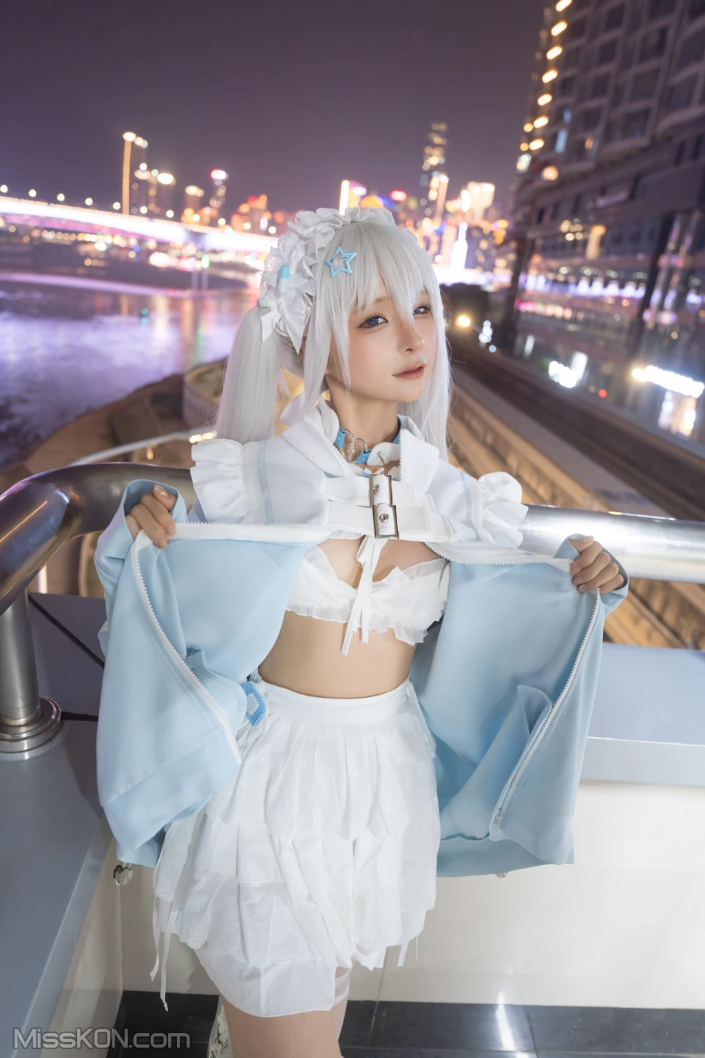 Coser@蠢沫沫 (chunmomo)_ 水色