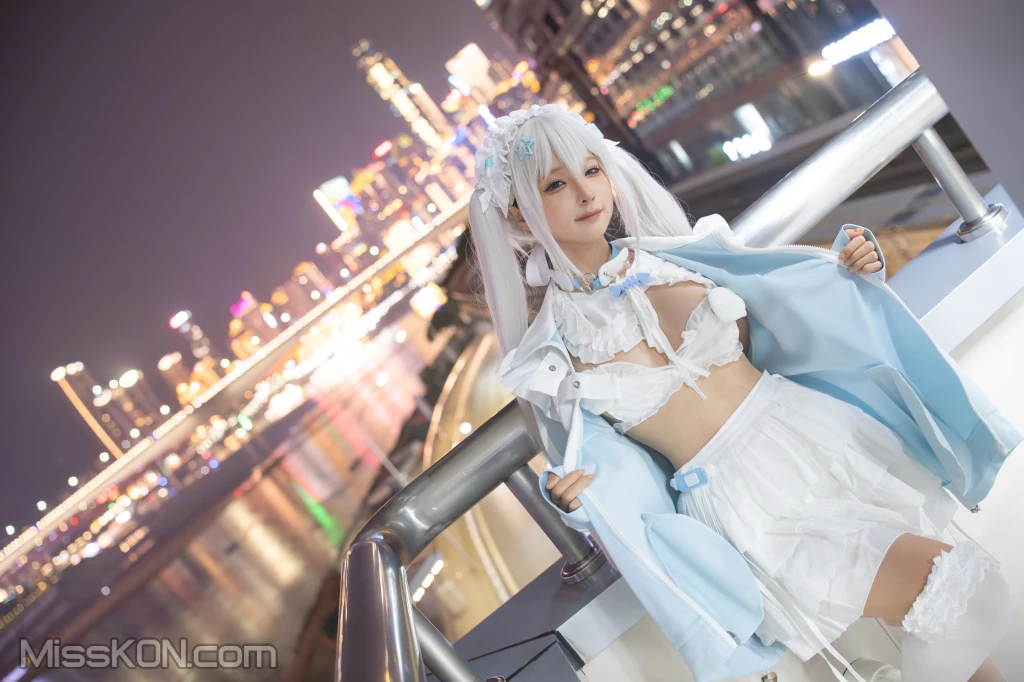 Coser@蠢沫沫 (chunmomo)_ 水色