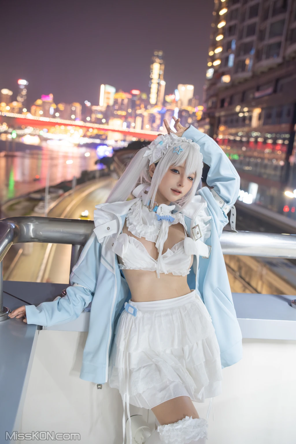 Coser@蠢沫沫 (chunmomo)_ 水色