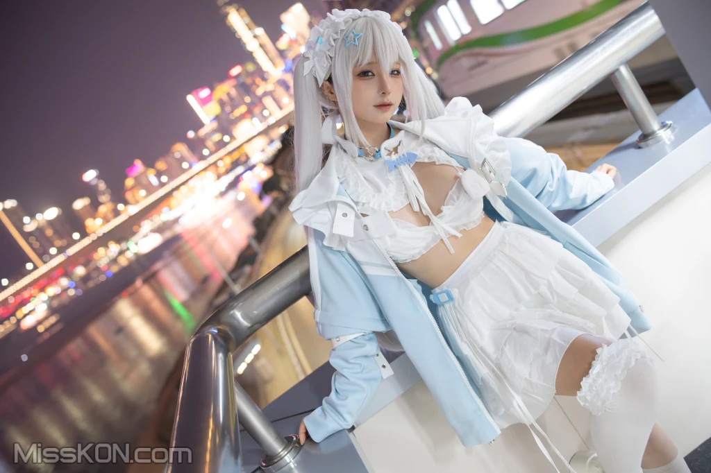 Coser@蠢沫沫 (chunmomo)_ 水色