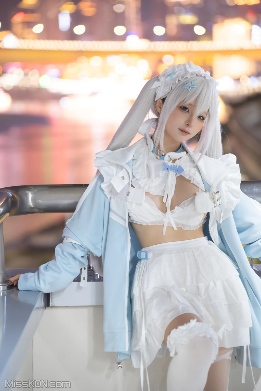 Coser@蠢沫沫 (chunmomo)_ 水色