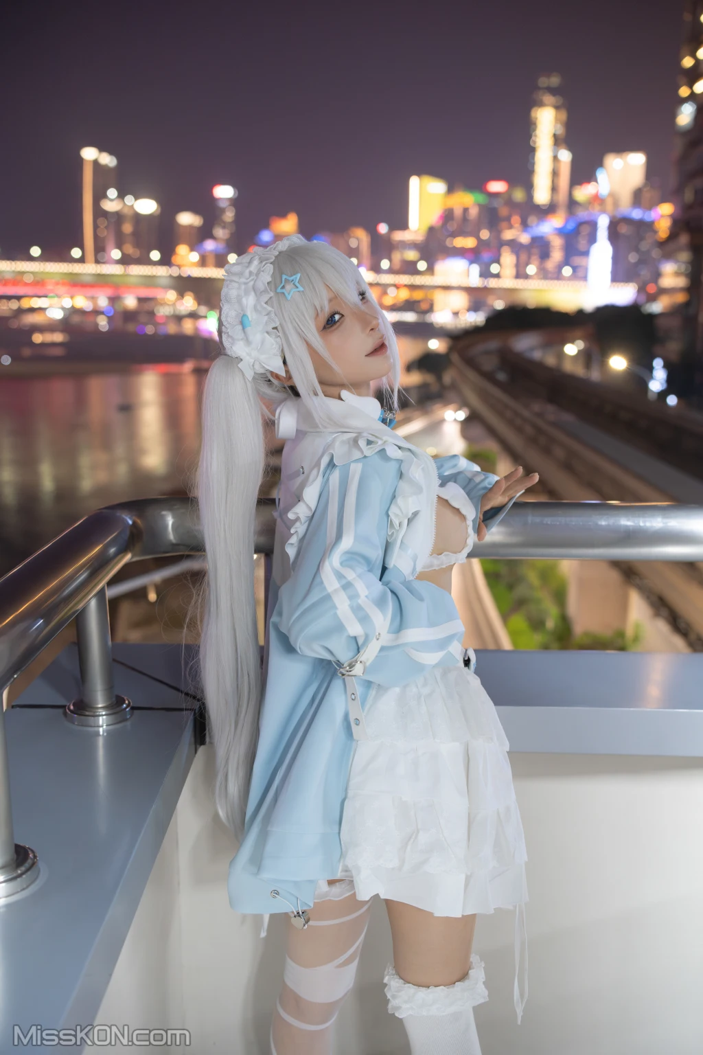 Coser@蠢沫沫 (chunmomo)_ 水色