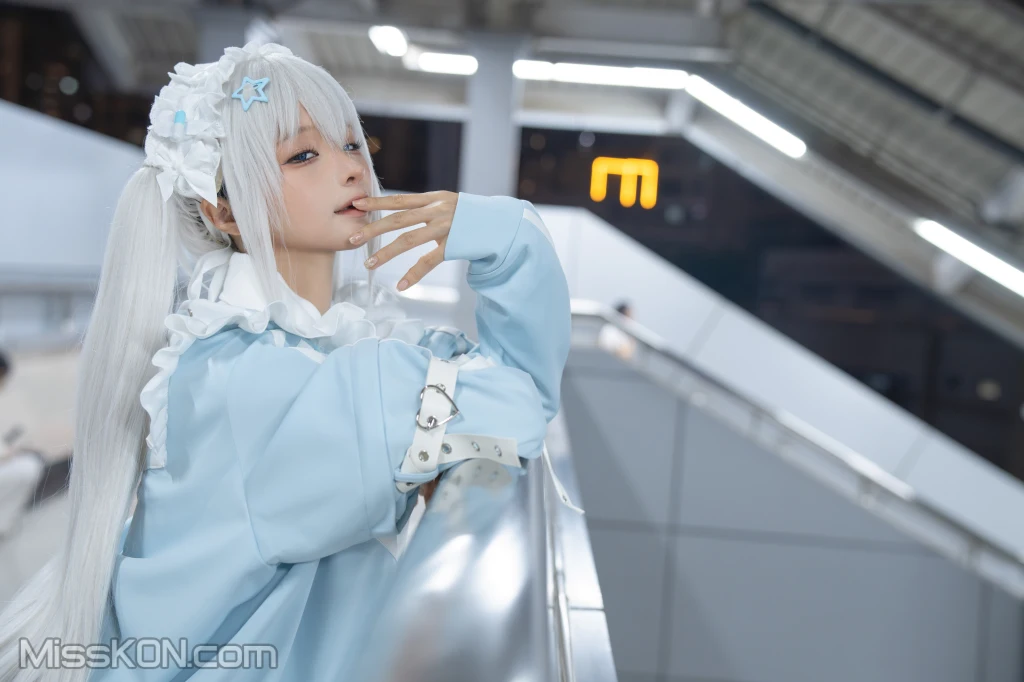 Coser@蠢沫沫 (chunmomo)_ 水色