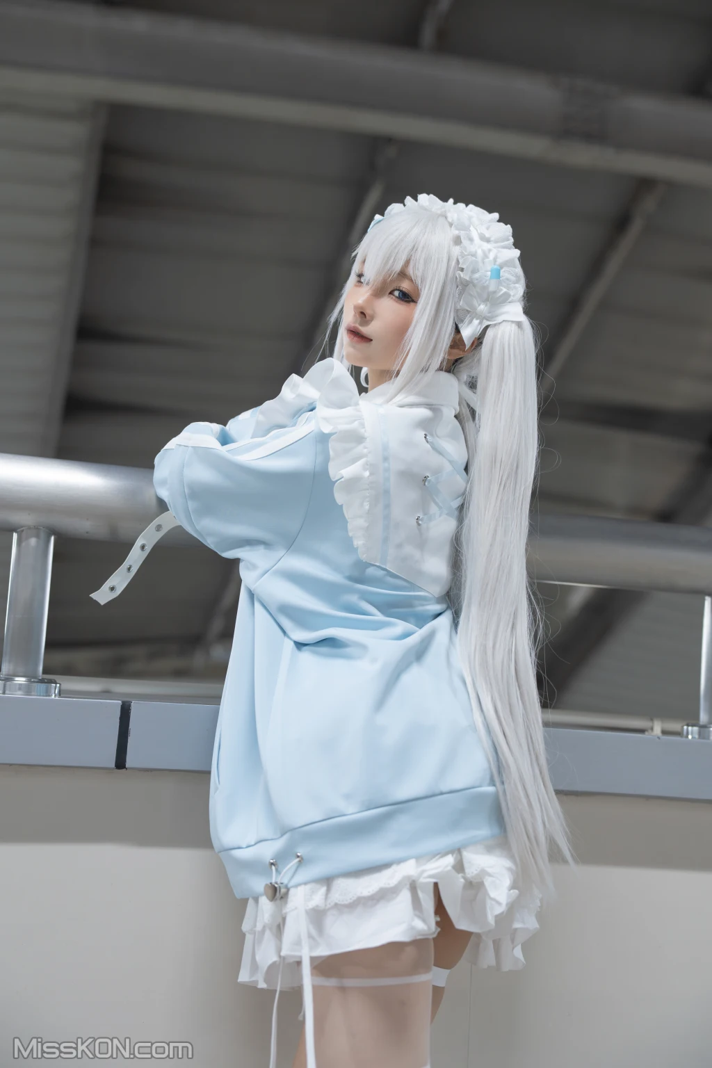 Coser@蠢沫沫 (chunmomo)_ 水色