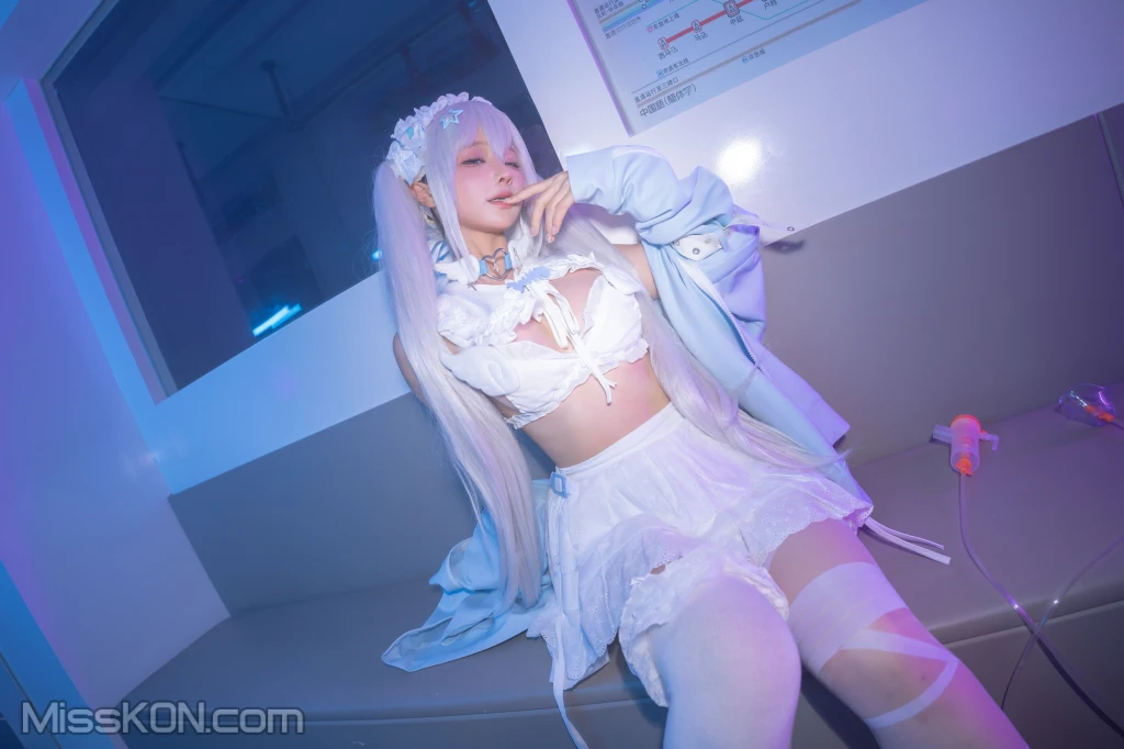 Coser@蠢沫沫 (chunmomo)_ 水色