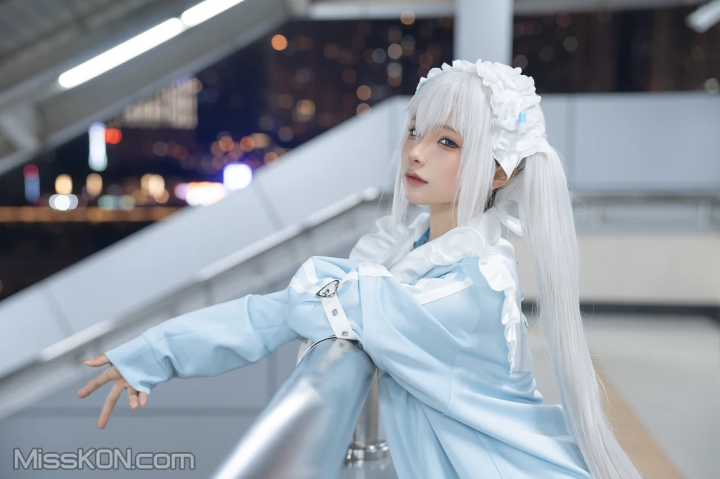 Coser@蠢沫沫 (chunmomo)_ 水色