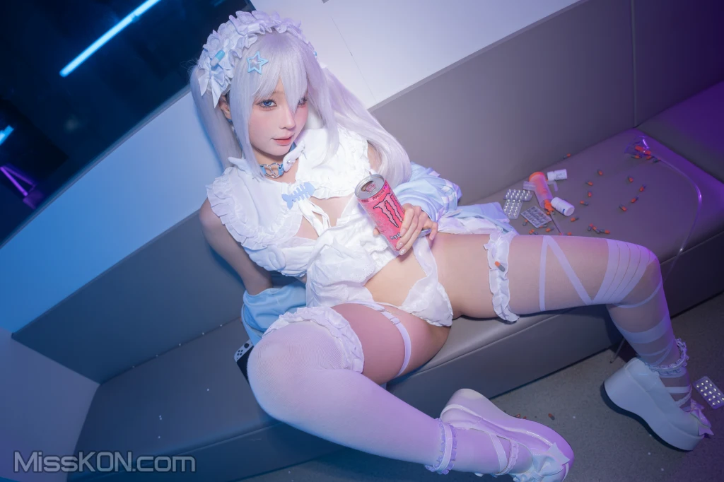 Coser@蠢沫沫 (chunmomo)_ 水色