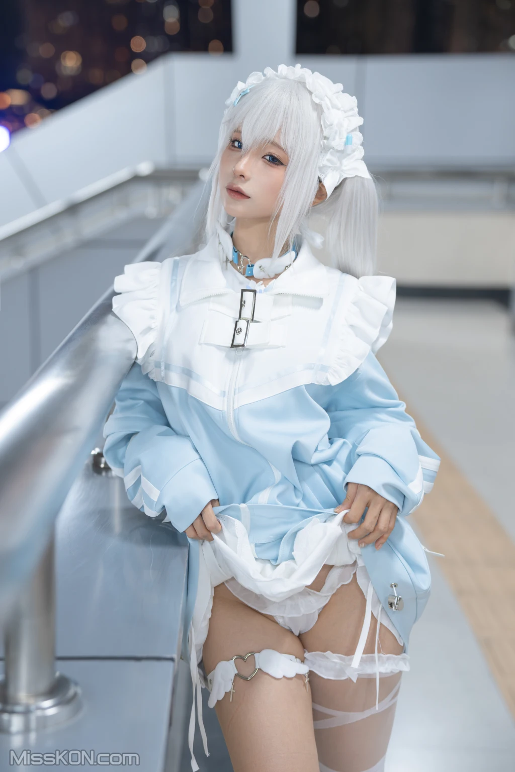 Coser@蠢沫沫 (chunmomo)_ 水色