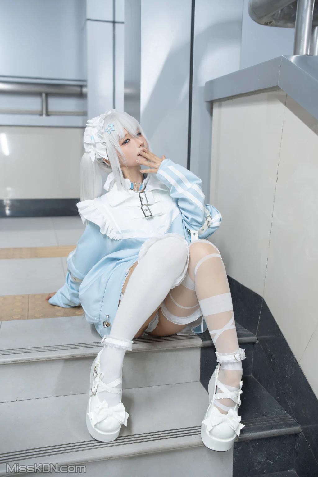 Coser@蠢沫沫 (chunmomo)_ 水色