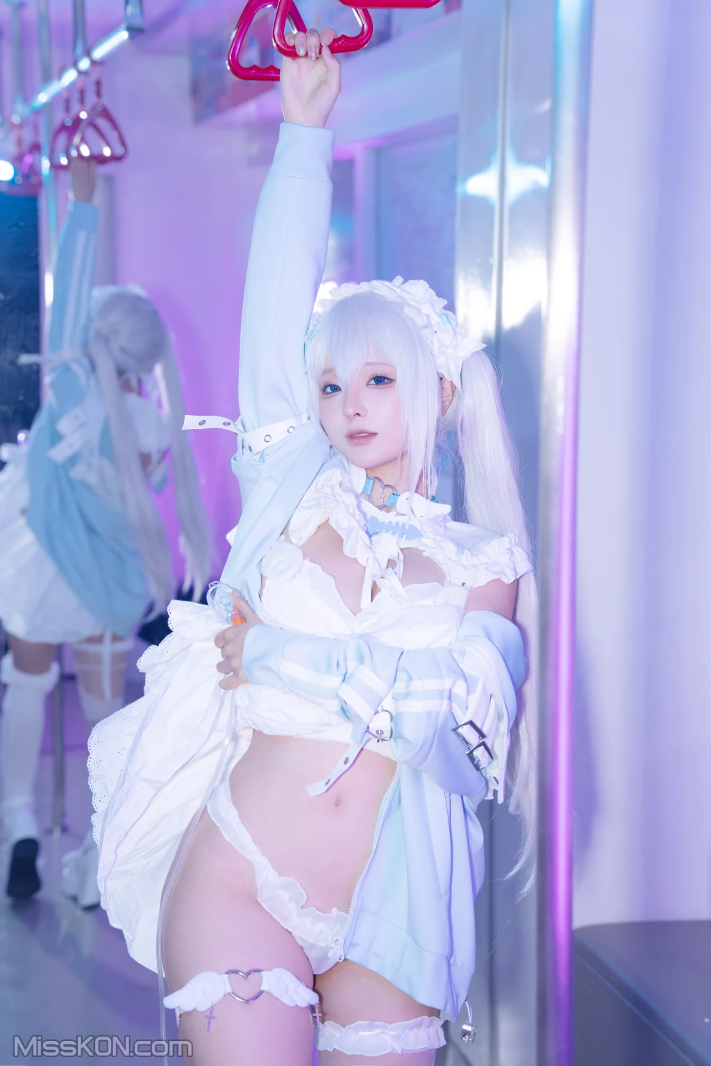 Coser@蠢沫沫 (chunmomo)_ 水色