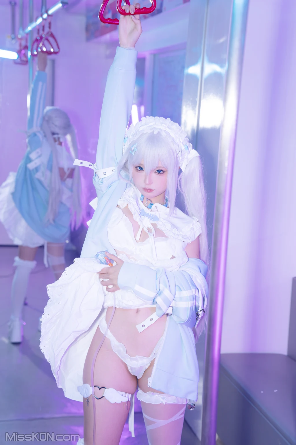 Coser@蠢沫沫 (chunmomo)_ 水色