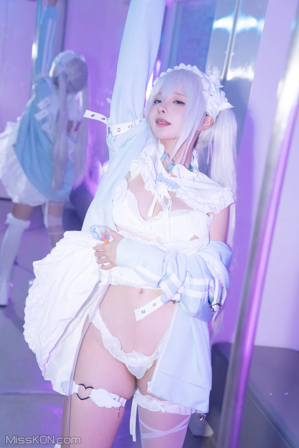 Coser@蠢沫沫 (chunmomo)_ 水色