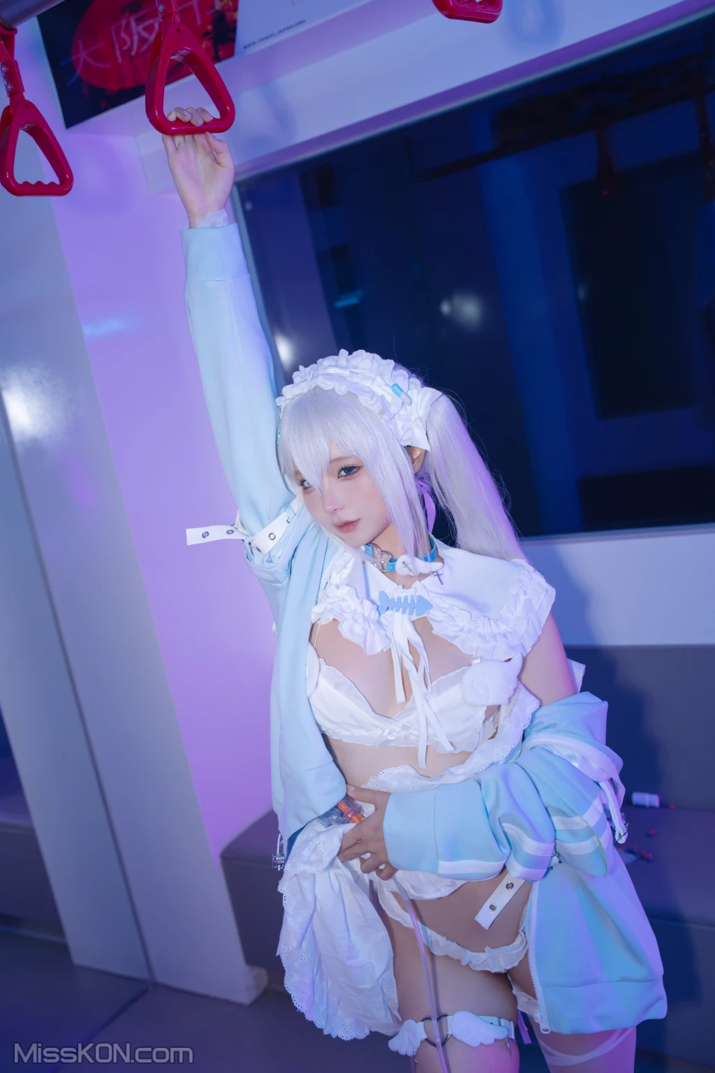 Coser@蠢沫沫 (chunmomo)_ 水色